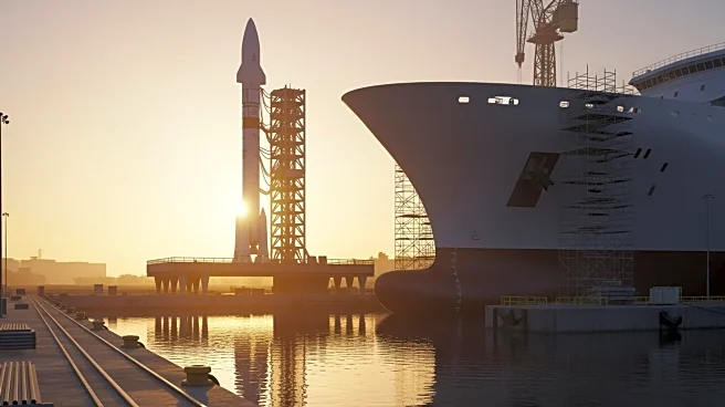 Governor DeSantis Allocates $13M for Infrastructure to Boost Florida's Aerospace and Maritime Sectors