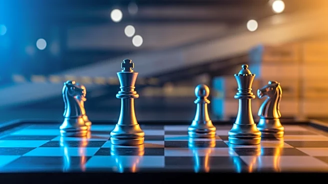 AI and Human Strategy: Navigating the Future of Supply Chain Management