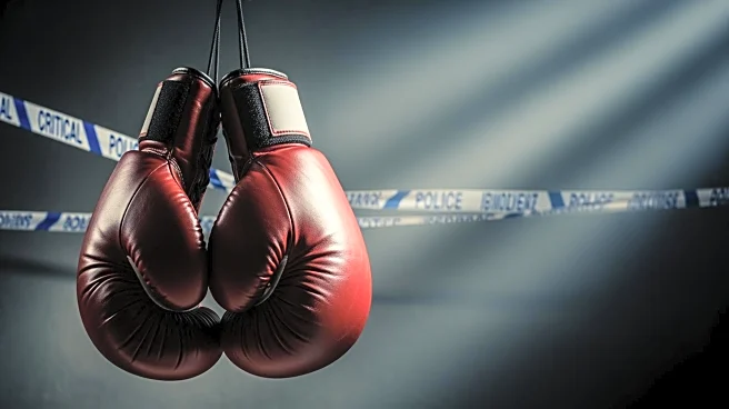 Zuffa Boxing 04: Jai Opetaia and Brandon Glanton to Compete for Inaugural Cruiserweight Title