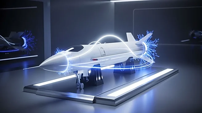 SNC and Specter Aerospace Collaborate on Low-Cost Plasma Ramjet Missile