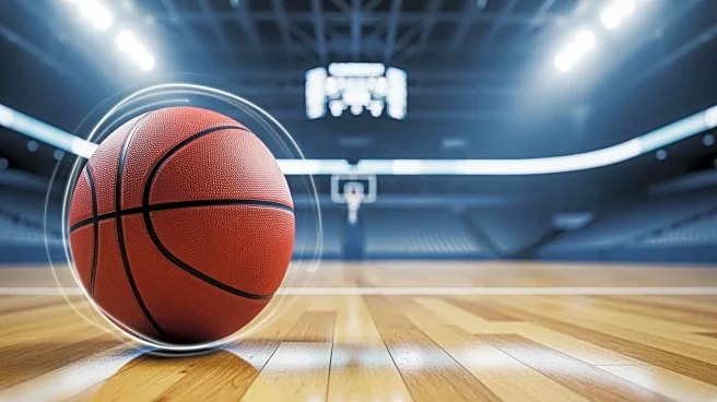 LaMelo Ball Returns to Game After Brief Exit Against Mavericks