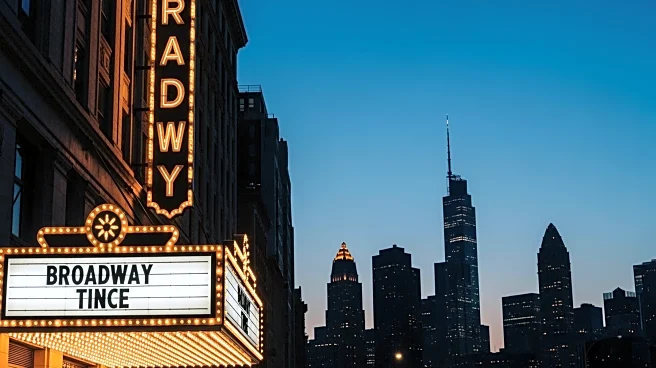 Broadway Producers Launch New NYC-Based Origin Story Productions