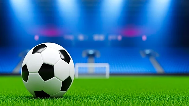 Actor Cristo Fernandez Pursues Soccer Career with USL Team El Paso Locomotive