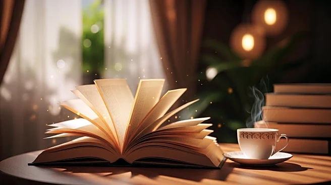 March Book Releases Offer Escapes Through Diverse Narratives