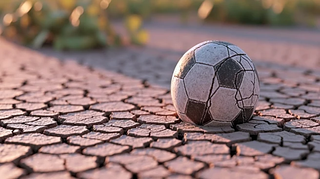 Environmental Threats Pose Challenges to Global Sports Industry