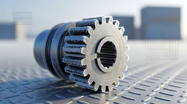 US Manufacturing Sector Faces Slowdown Amid Tariff and Weather Challenges