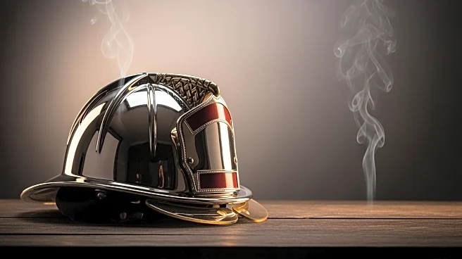 Tyler Perry Launches Firefighter Drama 'Where There's Smoke' on Netflix