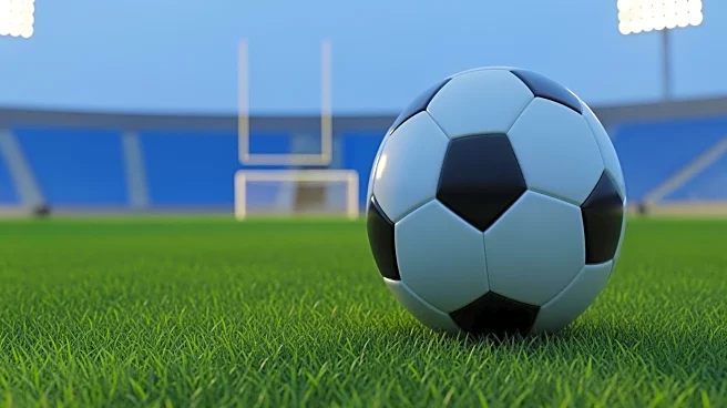 Pacifica Christian Boys' Soccer Team Falls in CIF Finals Against Rio Hondo Prep