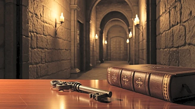 Charlotte Rampling and Mark Ruffalo Star in Vatican Thriller 'Santo Subito!' Filming in Rome