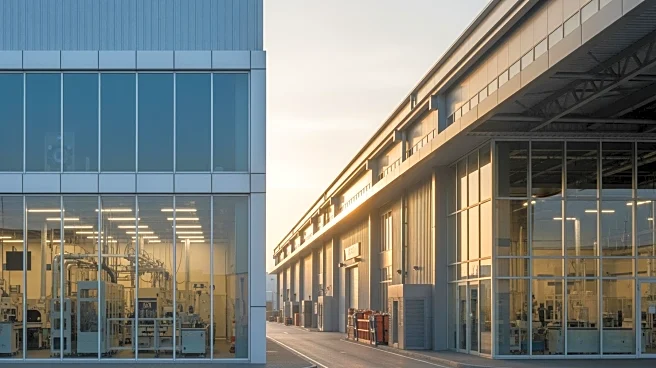 Unox Opens First U.S. Manufacturing Facility to Strengthen North American Operations