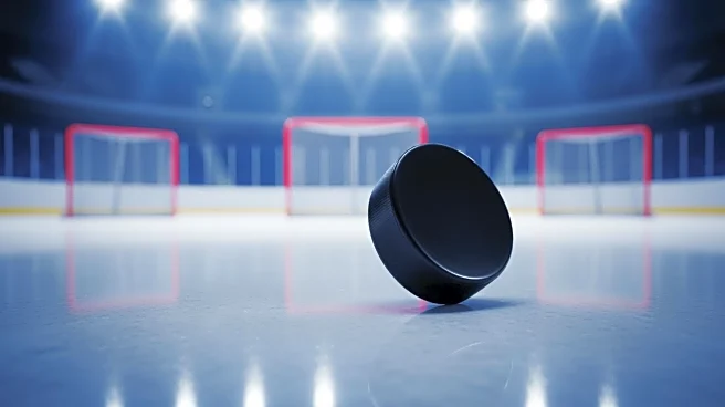 Devils' Dominant Win Over Panthers Dims Florida's Playoff Hopes