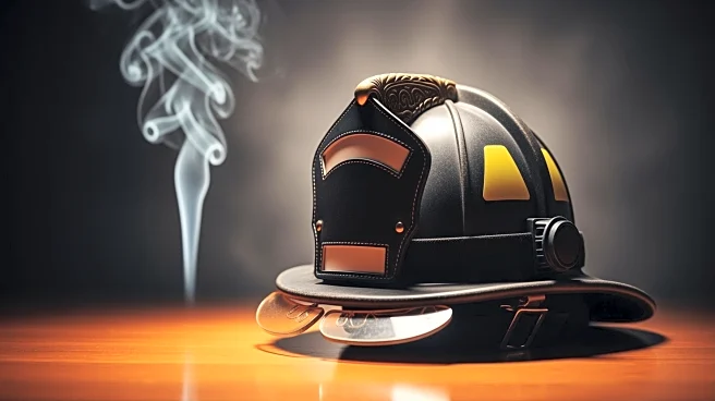Netflix Secures Tyler Perry's Firefighter Series 'Where There's Smoke'