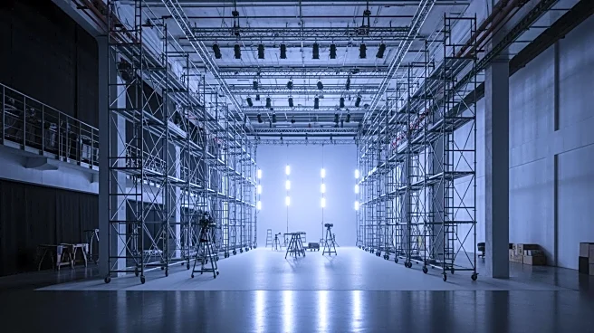 Netflix's Longcross Studios in UK to Undergo Major Renovations