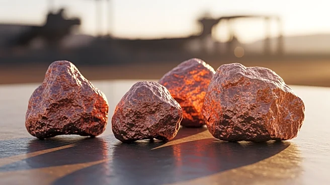 Taseko Mines Begins Copper Production at Florence Copper Facility