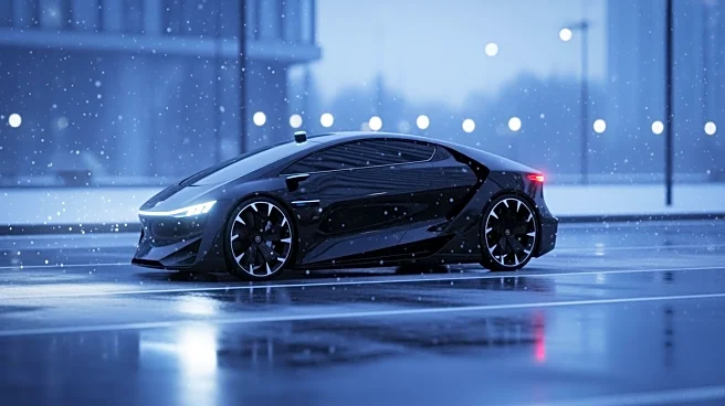 Waymo's Robotaxi Service in Denver Unaffected by Low Snowfall