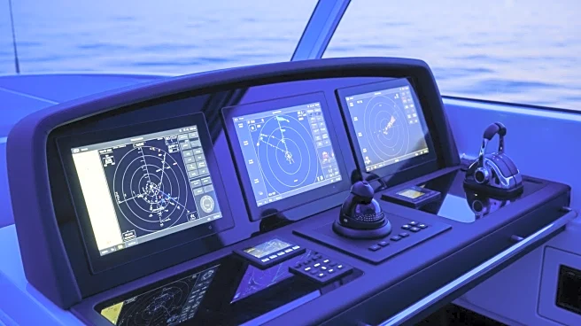 Anschütz Delivers Advanced Navigation System for New German Tanker