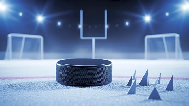 Seattle Kraken End Carolina Hurricanes' 12-Game Point Streak with 2-1 Victory