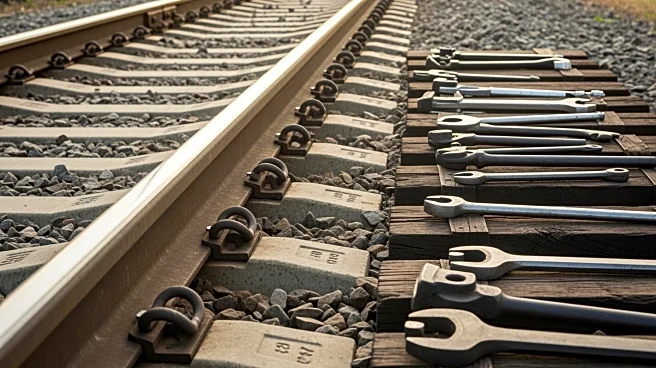 Rail Industry Faces Skills Gap and Rising Salaries Amid Talent Competition