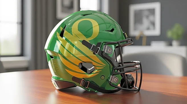 Former Tennessee Commit Kamauri Whitfield Considers Oregon Ducks Amid Recruitment Visits