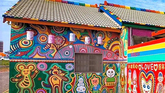 Community Organizers Bring Art to Calipatria Park to Foster Engagement and Well-being