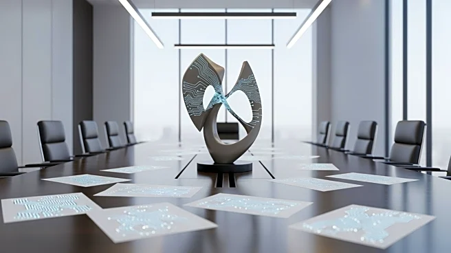 CISAC Board Meets in Sydney to Address AI's Impact on Creative Rights