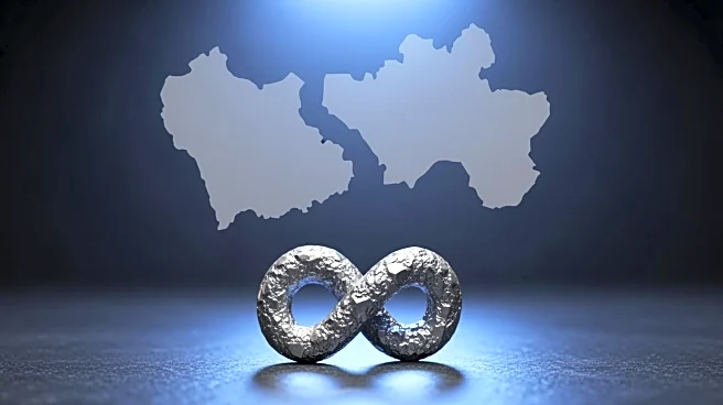 U.S. and Canada Discuss Reducing Strategic Reliance on China for Critical Minerals