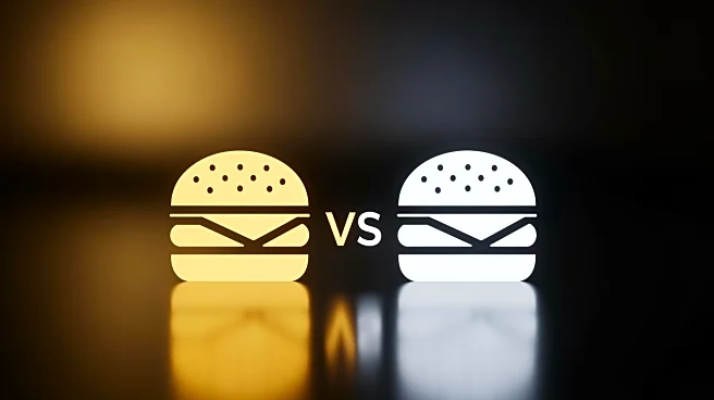 Burger King President Mocks McDonald's CEO in Viral Video Exchange