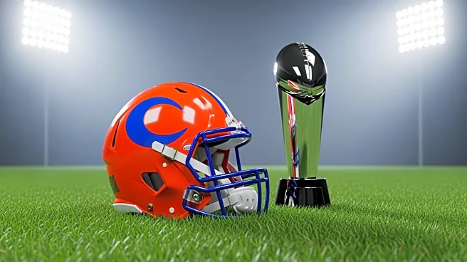 Florida Gators Clinch SEC Title with Victory Over Mississippi State