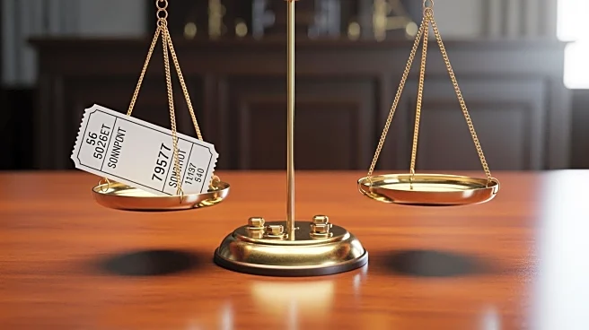 DOJ Accuses Ticketmaster of Monopolizing Concert Ticket Industry in Federal Trial