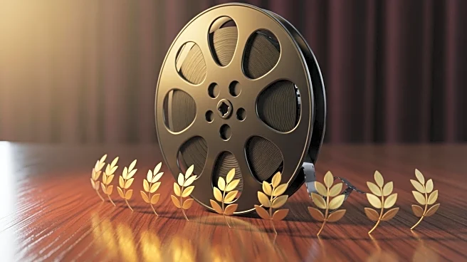 Ryan Coogler's 'Sinners' Dominates 2026 Dorian Film Awards with Seven Wins