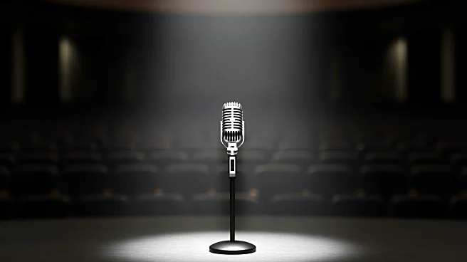 Carrie Underwood Unfazed by Audience Boos on 'American Idol'