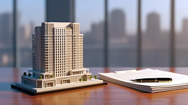 Sonnenblick-Eichner Company Secures $75 Million Loan for Marriott Monterey Hotel