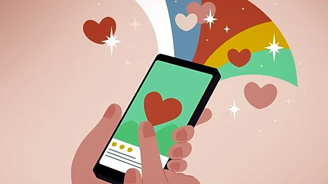 Psychologist Critiques Dating Apps, Offers Tips for Finding Compatible Partners