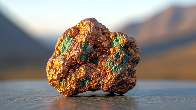 Kobrea Exploration Advances Copper Projects in Argentina Amid Regulatory Changes