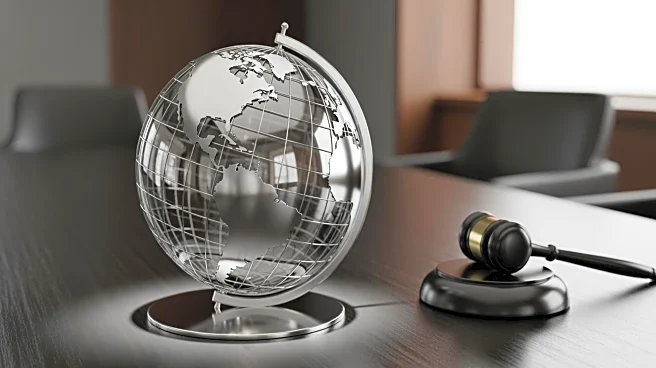 Venture Global Shares Surge After Court Rejects Shell's LNG Arbitration Challenge