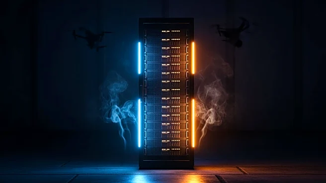 Amazon Web Services Data Centers in Middle East Hit by Drone Strikes Amid Iran Conflict