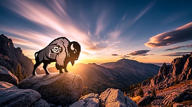 Colorado Buffaloes Secure Victory Over Utah Utes with Dak's Career Performance