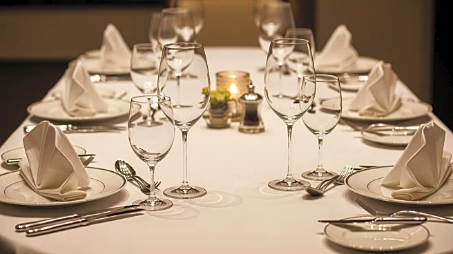 EOS Hospitality Appoints Matt Kerver as Senior Vice President of Food  Beverage