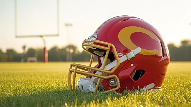 USC Trojans Embrace Youth Movement in Spring Football Practice
