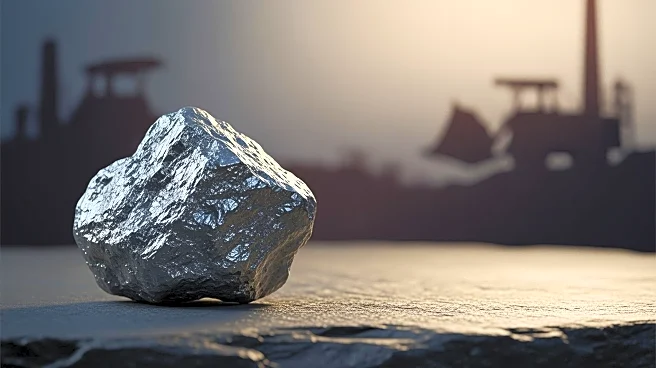 Rio Tinto Approves $473 Million Investment in South Africa's Zulti South Project to Extend Mine Operations