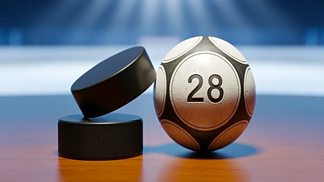 Minnesota Wild Acquire Michael McCarron from Nashville Predators for 2028 Draft Pick