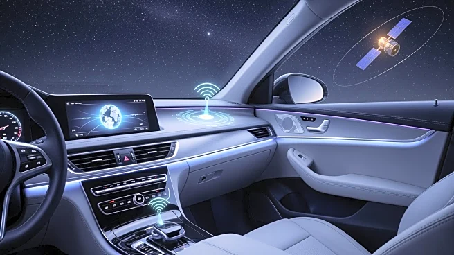 HARMAN and Viasat Introduce Satellite-Based In-Cabin Voice Calling for Enhanced Connectivity