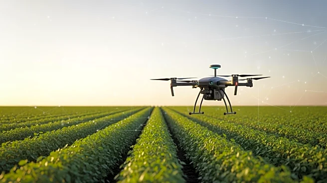 Connected Agriculture Market Projected to Reach $18.67 Billion by 2032 Amid Technological Advancements