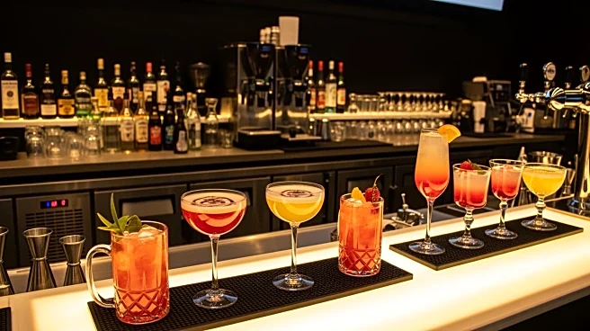 Beverage Chains Boom Amid Demand for Creative Drinks, Presenting Operational Challenges