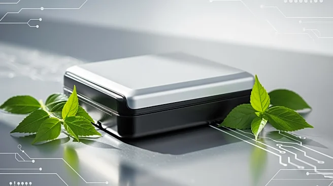 EU Regulations Drive Cleaner EV Supply Chains Amidst Industry Challenges