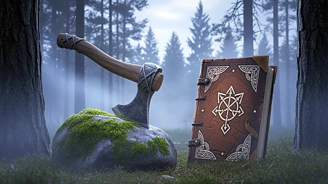 Amazon Unveils First Look at Live-Action 'God of War' Series Featuring Kratos and Atreus