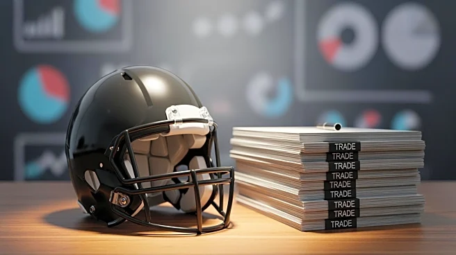 National Analysts React to Detroit Lions' Trade of David Montgomery