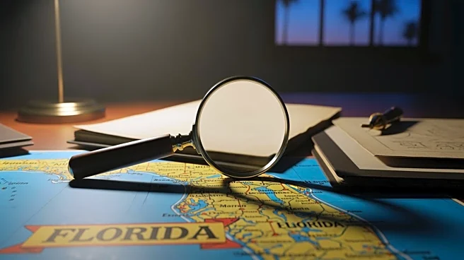 ABC's 'RJ Decker' Crime Drama Explores Unusual Cases in Florida