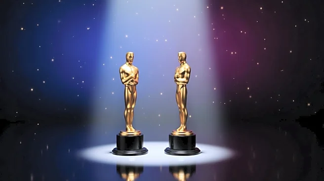 Oscar Race Intensifies as 'Sinners' Challenges 'One Battle After Another' for Top Honors