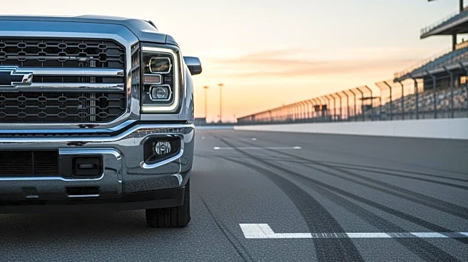 Mack Trucks Unveils Redesigned Granite and New Keystone Models at Las Vegas Speedway